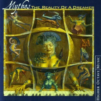 The Reality Of A Dreamer by Mythos