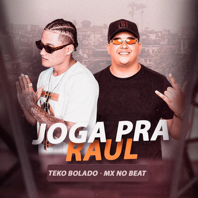 Joga pra Raul