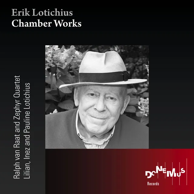 Erik Lotichius: Chamber Music