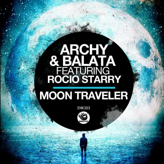 Moon Traveler by Archy