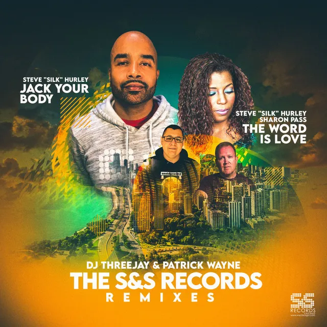 DJ Threejay & Patrick Wayne (The S&S Records Remixes)