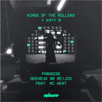 Paradise - Geeneus 98 Re'Lick by Katy B