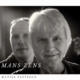 Mans zēns by Matīss Pavītols