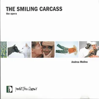 Andrea Molino: The Smiling Carcass by Demoé Percussion Ensemble