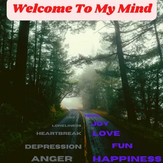 Welcome To My Mind by Lc4