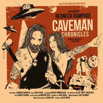 Caveman Chronicles by Redneck Rampage