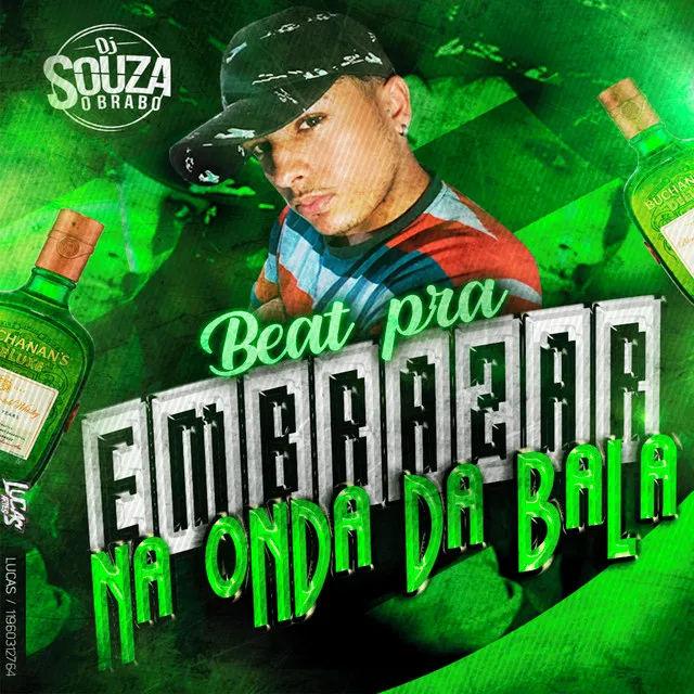 Beat pra Embrazar na Onda da Bala