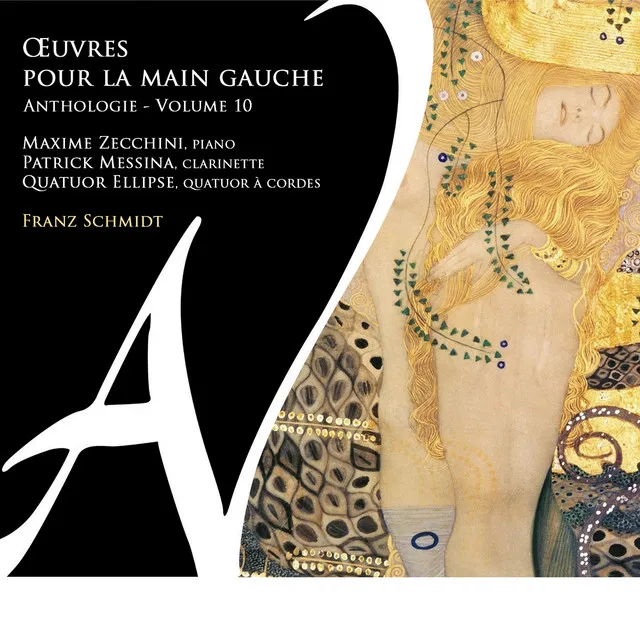 Franz Schmidt: Quintette pour piano main gauche, deux violons, alto et violoncelle en Sol Majeur: Adagio