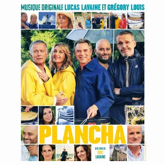 Plancha (Bande originale du film) by Lucas Lavaine