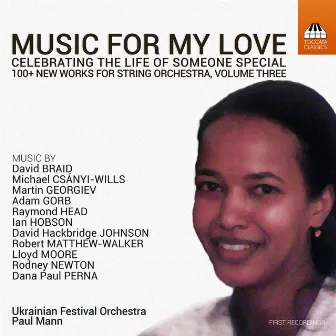 Music for My Love, Vol. 3 by Ukrainian Festival Orchestra