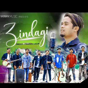 Zindagi (Hindi Worship Song ) by Praveen Lugun