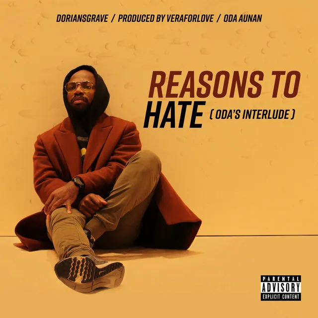 Reasons to hate - Radio Edit