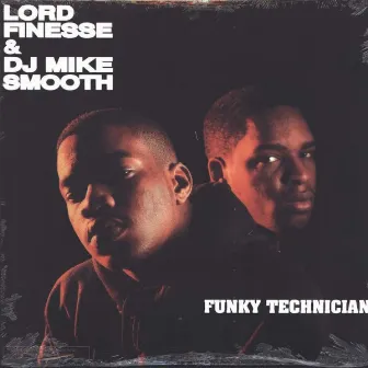 Funky Technician by Lord Finesse