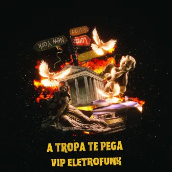 A TROPA TE PEGA VIP ELETROFUNK by THEUZ ZL