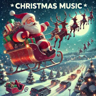 Christmas Music by Christmas Hits Live