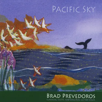 Pacific Sky by Brad Prevedoros