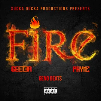 Fire by Geeter