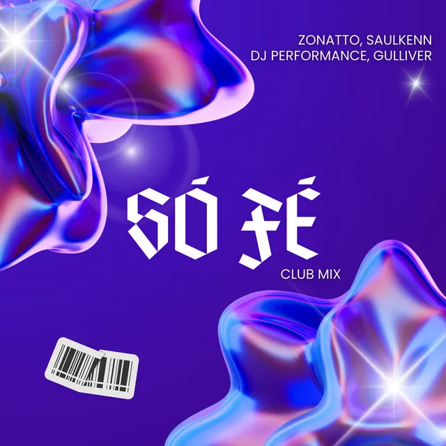 Só Fé - Club Mix