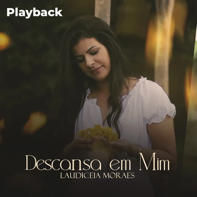 Descansa em Mim (Playback)