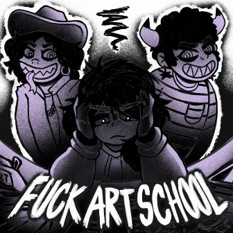 Fuck Art School by Mafuba