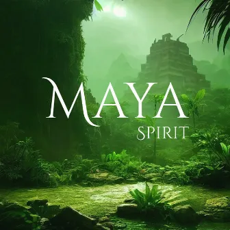 Maya Spirit: Soothing Mayan Ambient Music with Nature Sounds, Ethereal Meditative Ambient Music by African Music Drums Collection