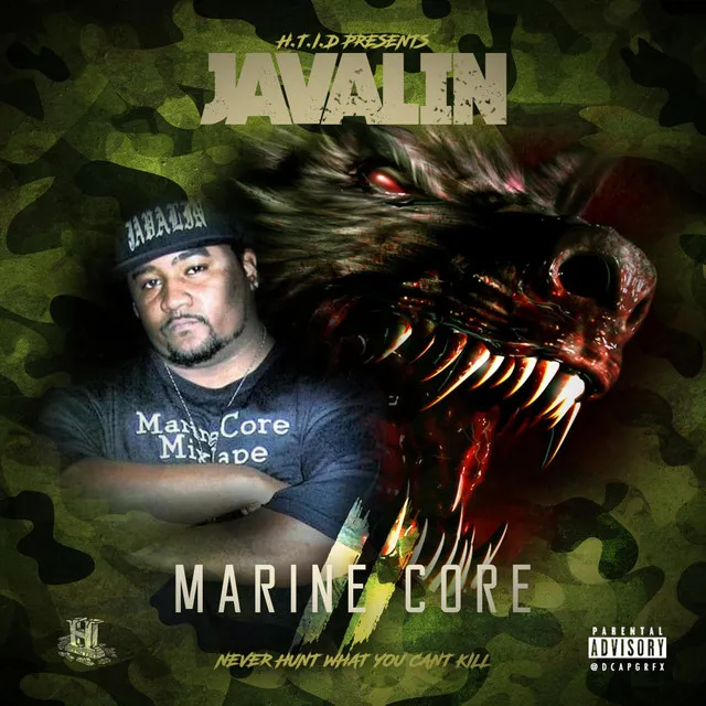 Marine Core 2: Neverhunt What You Can't Kill