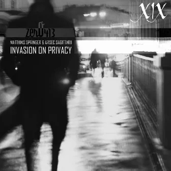 Invasion On Privacy by Arsec Sagittarii