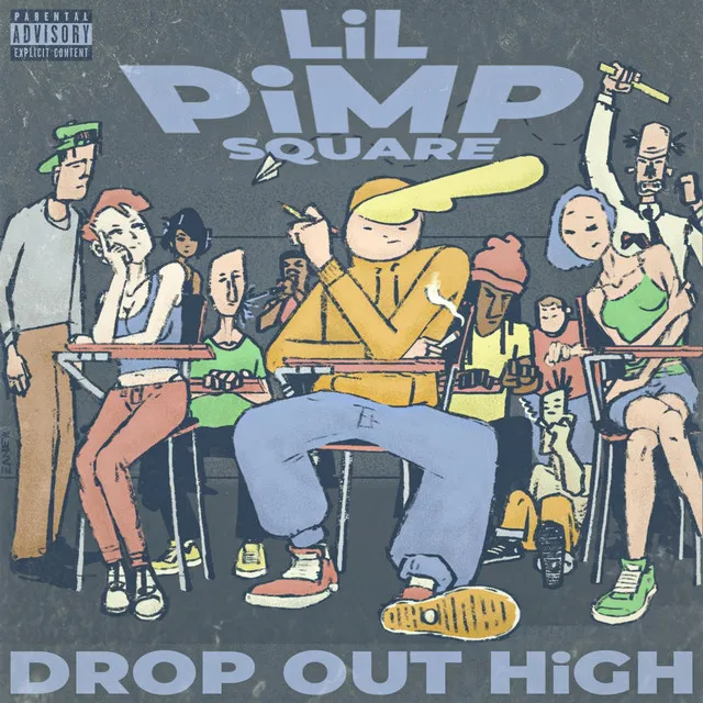 Drop Out High