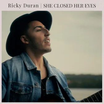 She Closed Her Eyes by Ricky Duran