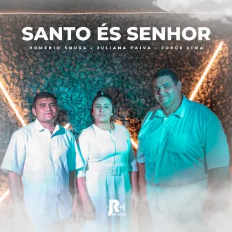 Santo És Senhor by Jorge Lima