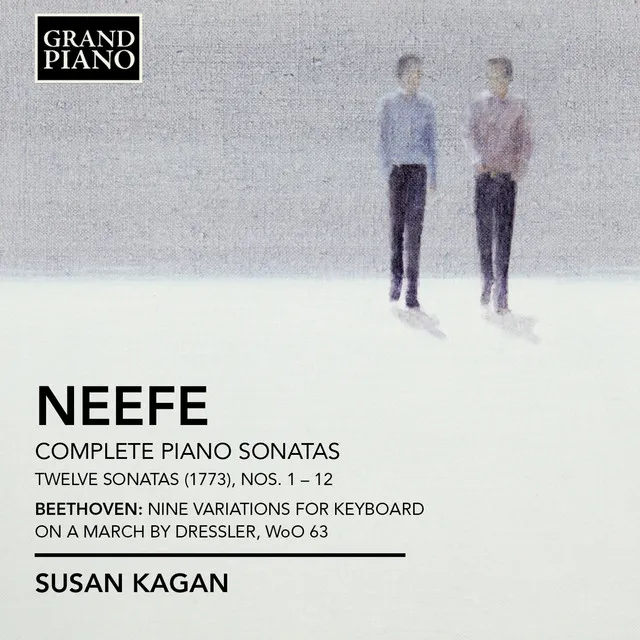 Neefe: 12 Keyboard Sonatas (1773)