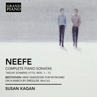 Neefe: 12 Keyboard Sonatas (1773) by Susan Kagan