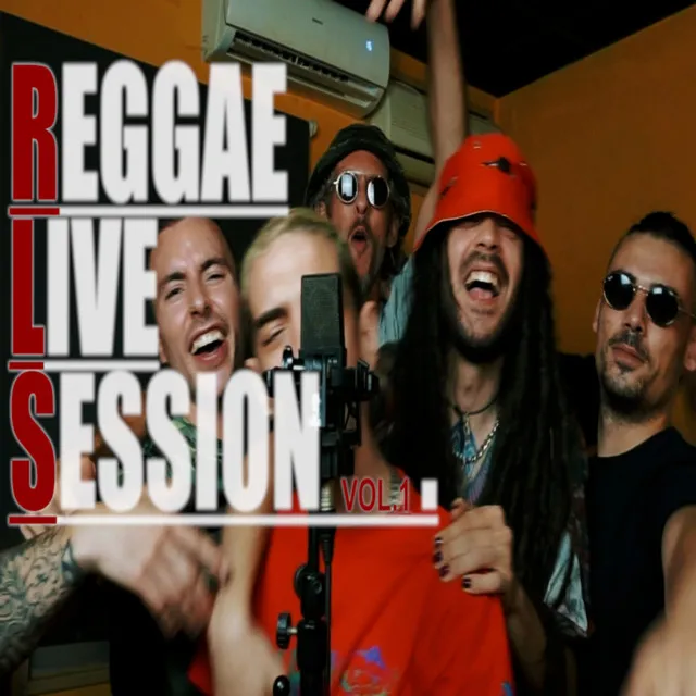 Reggae Live Session 1, Vol. 1 - Live