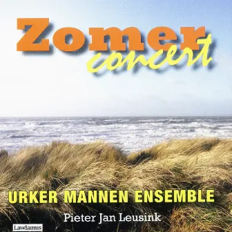 Zomer Concert by Urker Mannen Ensemble