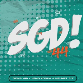 Sgd 44 by Helmet 517