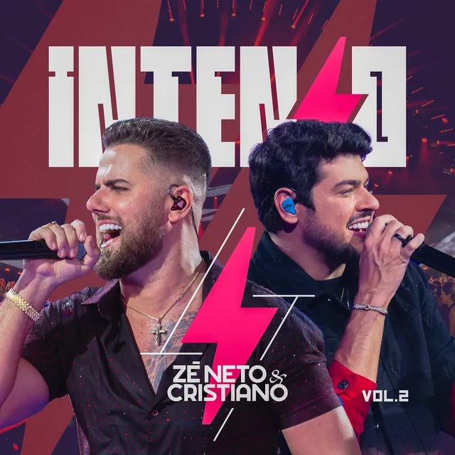 Intenso, Vol. 2 (Ao Vivo)