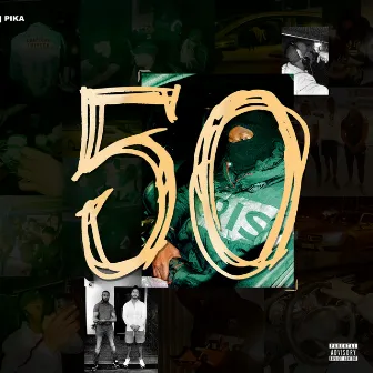 50 by Pika