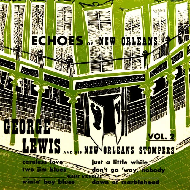 Echoes Of New Orleans