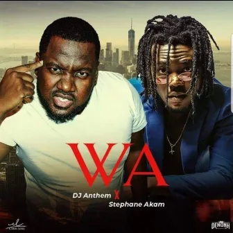 Wa by Dj Anthem