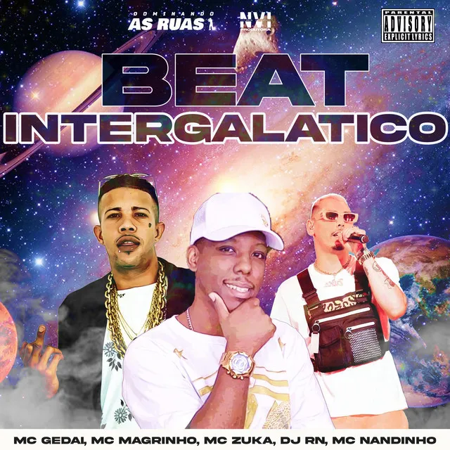 Beat Intergalactico (feat. MC Nandinho & DJ RN)