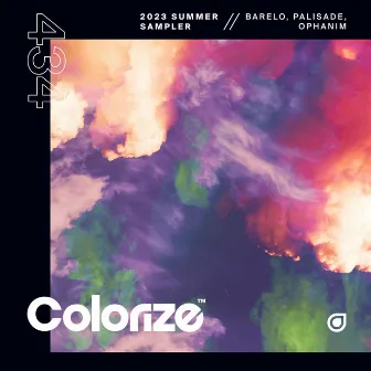 Colorize 2023 Summer Sampler by Palisade