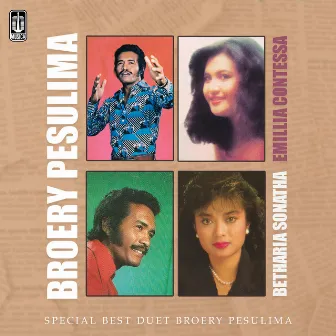 Broery Pesulima - Special Best Duet by Betharia Sonatha