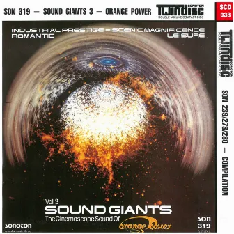 Sound Giants, Vol. 3 by Klaus Stuehlen