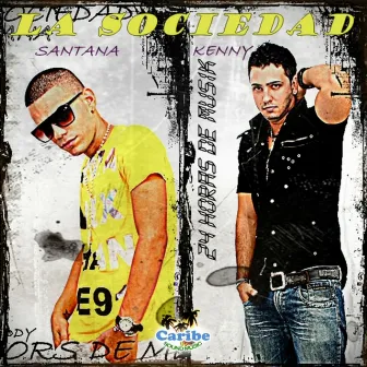 24 horas de musik by La Sociedad