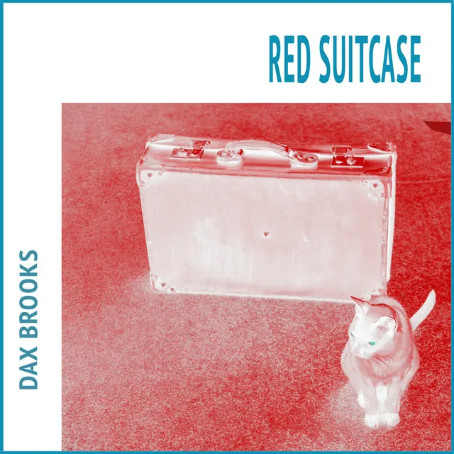 Red Suitcase