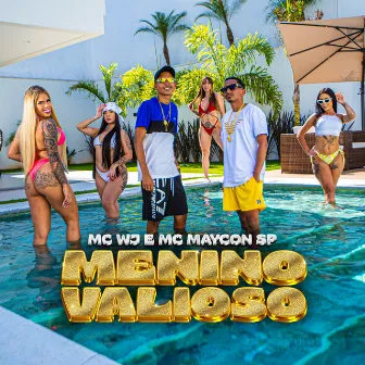 Menino Valioso by Mc WJ