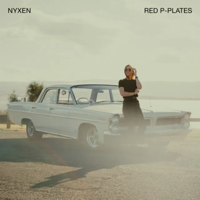 Red P-Plates