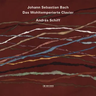 J.S. Bach: Das Wohltemperierte Clavier by András Schiff