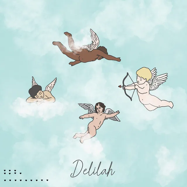 Delilah - Radio Edit