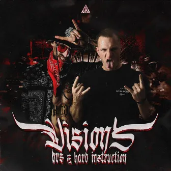 Visions by Hard Instruction